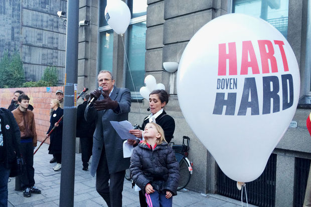 Woensdag 15 maart : Samen Top - cultuur meets middenveld