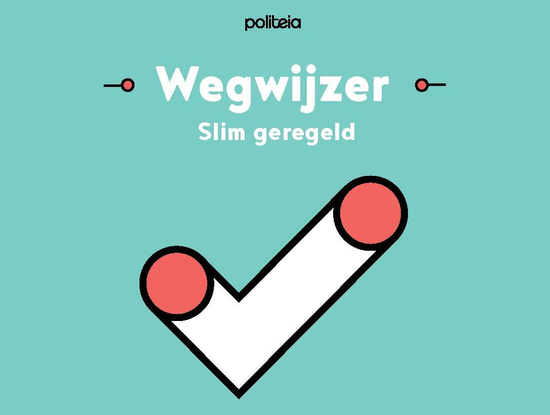 Slim geregeld: het boek!