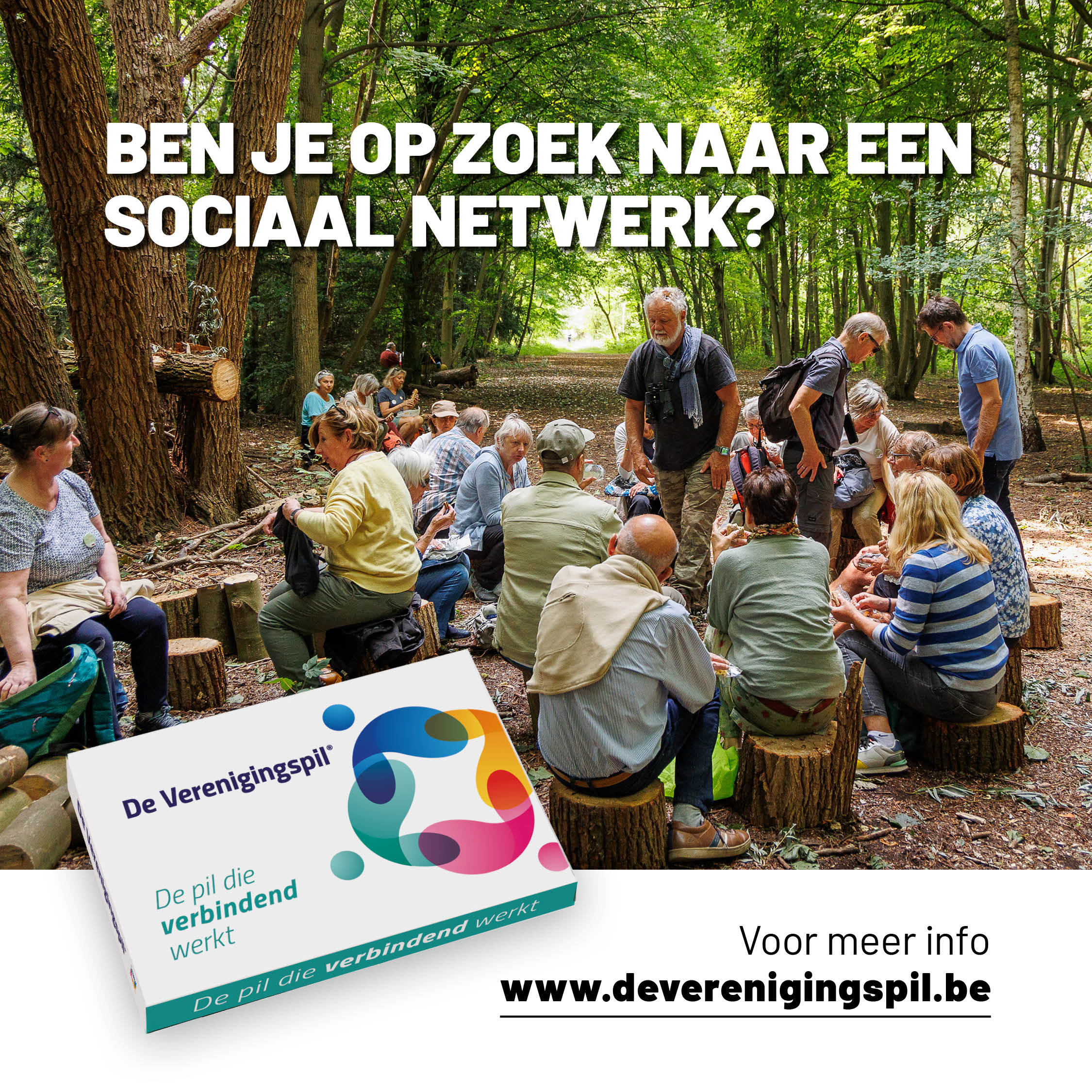 Verenigingspil social 06